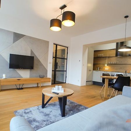 Jizera Apartments Soukenna Jablonec nad Nisou Kültér fotó