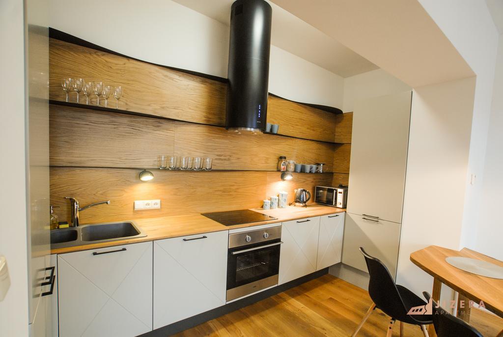 Jizera Apartments Soukenna Jablonec nad Nisou Kültér fotó