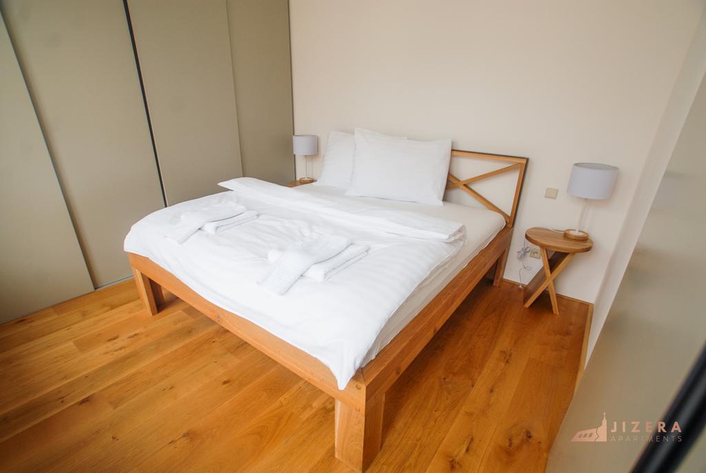 Jizera Apartments Soukenna Jablonec nad Nisou Kültér fotó