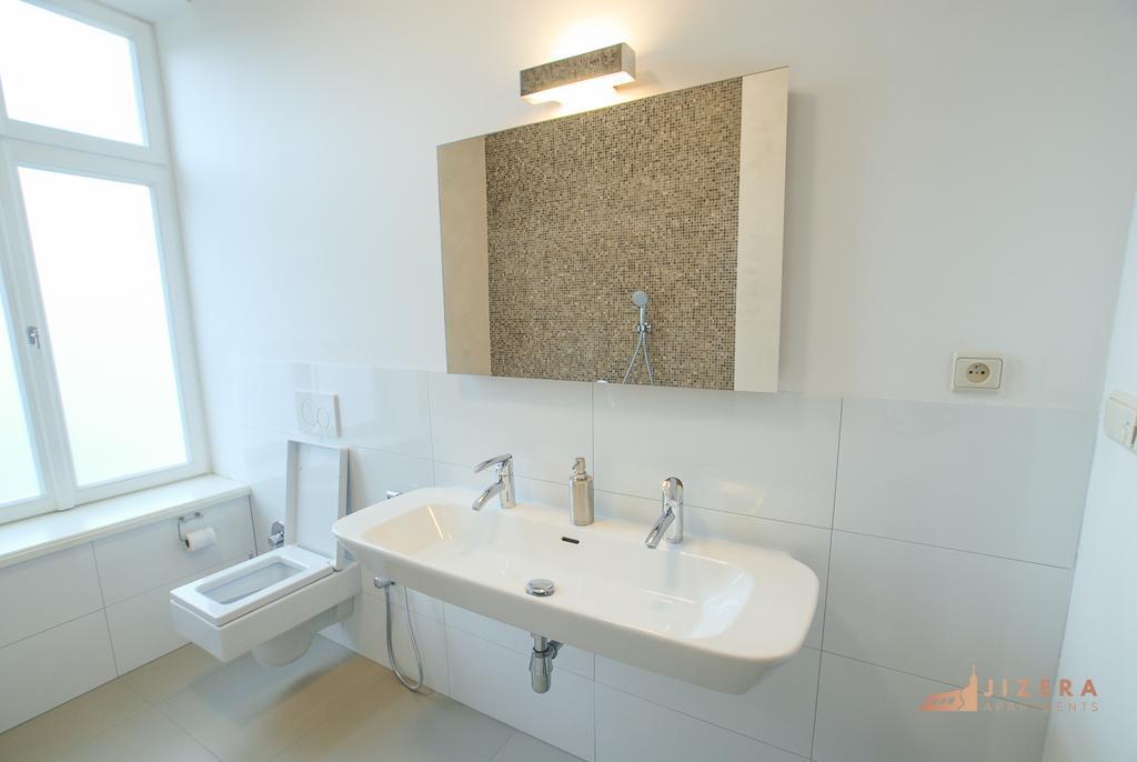 Jizera Apartments Soukenna Jablonec nad Nisou Kültér fotó