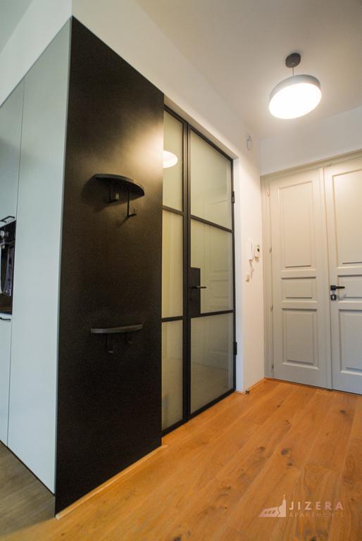 Jizera Apartments Soukenna Jablonec nad Nisou Kültér fotó