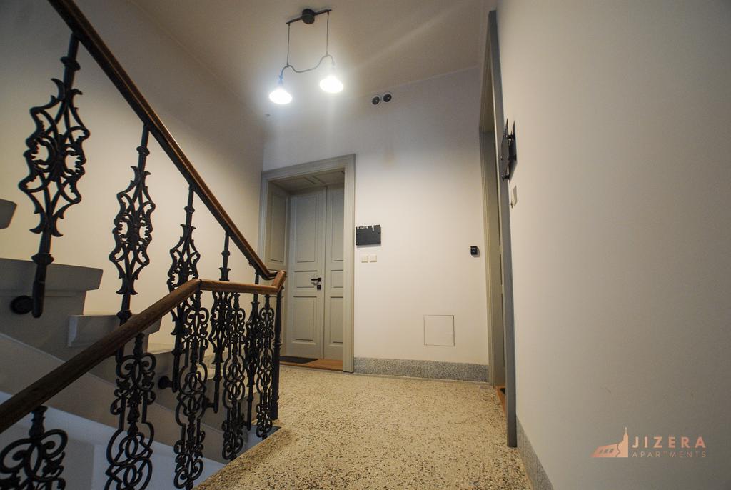 Jizera Apartments Soukenna Jablonec nad Nisou Kültér fotó