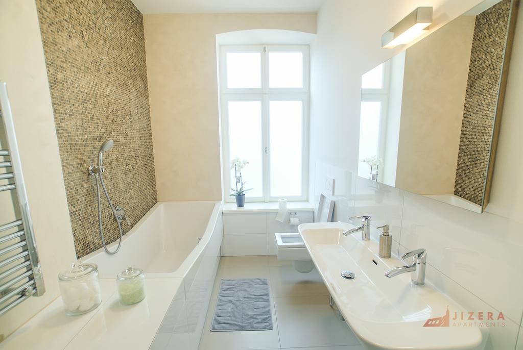 Jizera Apartments Soukenna Jablonec nad Nisou Kültér fotó