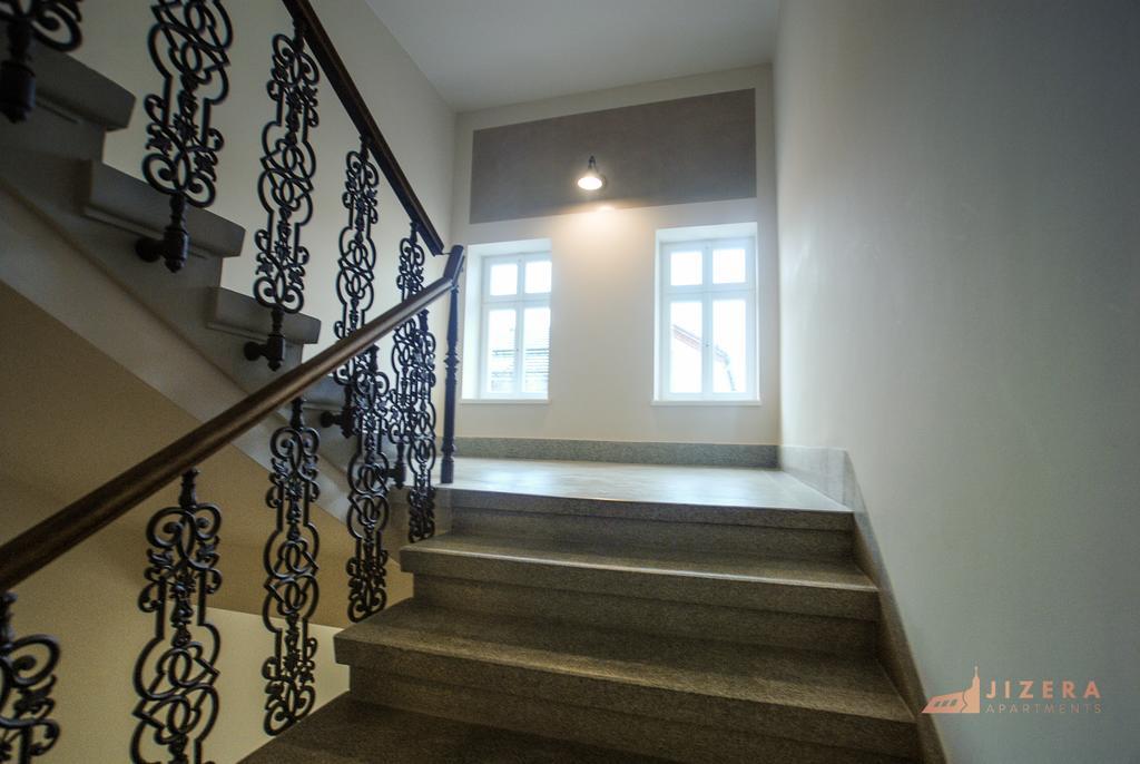 Jizera Apartments Soukenna Jablonec nad Nisou Kültér fotó