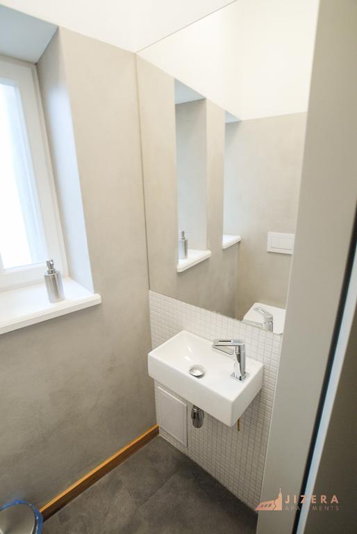 Jizera Apartments Soukenna Jablonec nad Nisou Kültér fotó