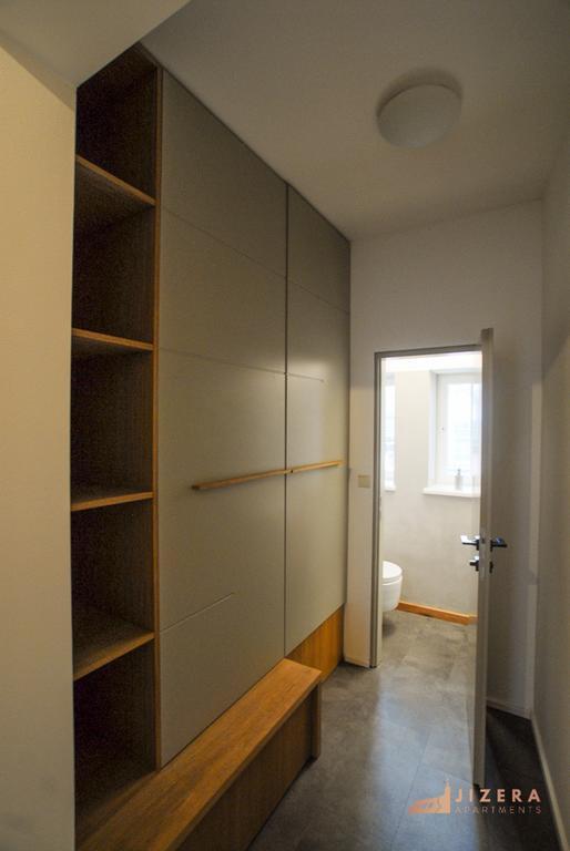 Jizera Apartments Soukenna Jablonec nad Nisou Kültér fotó