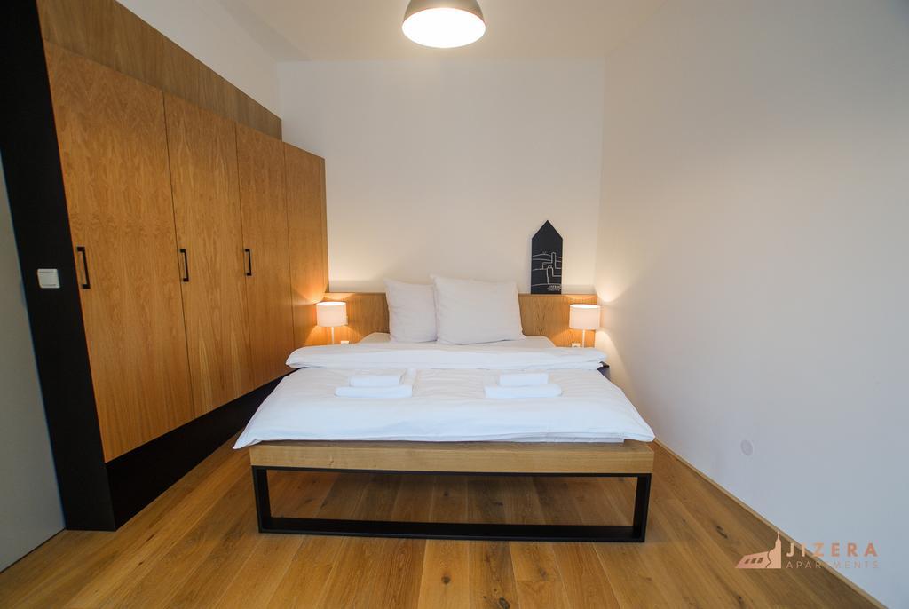 Jizera Apartments Soukenna Jablonec nad Nisou Kültér fotó