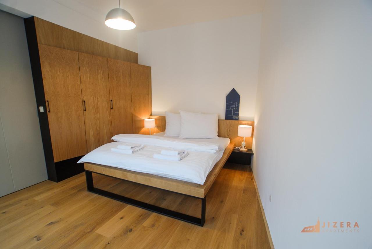 Jizera Apartments Soukenna Jablonec nad Nisou Kültér fotó
